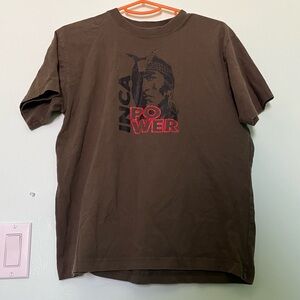 Inca Power Tee